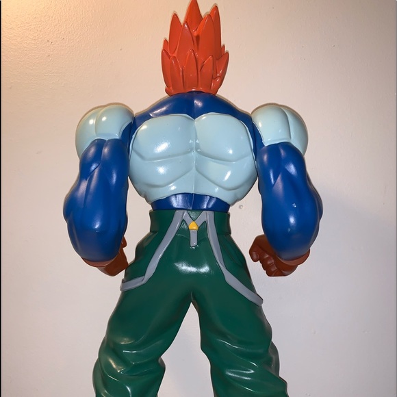 DRAGON BALL Z 1989 Action Figure - Picture 7 of 9